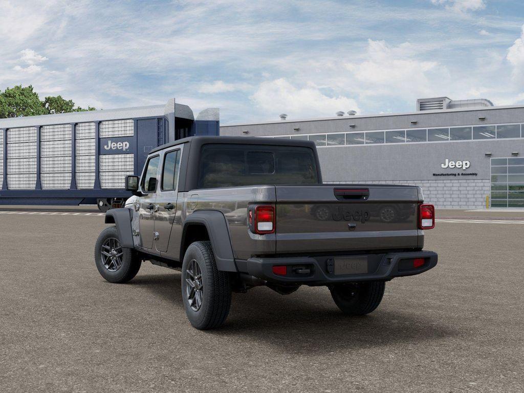 new 2026 Jeep Gladiator car, priced at $39,680