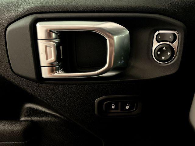 new 2026 Jeep Wrangler car, priced at $41,490