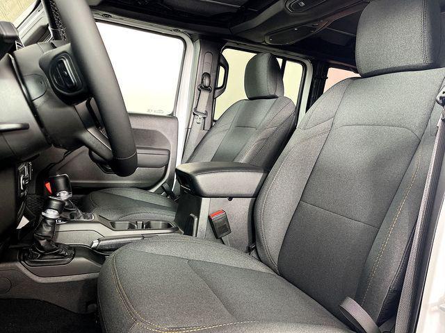 new 2026 Jeep Wrangler car, priced at $41,490