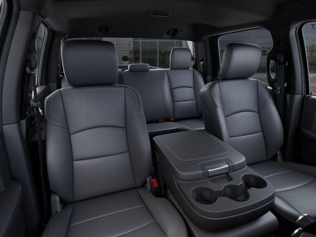 new 2026 Ram 2500 car, priced at $61,665