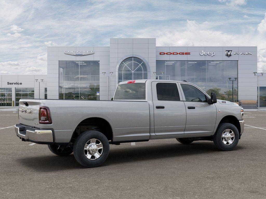 new 2026 Ram 2500 car, priced at $61,665