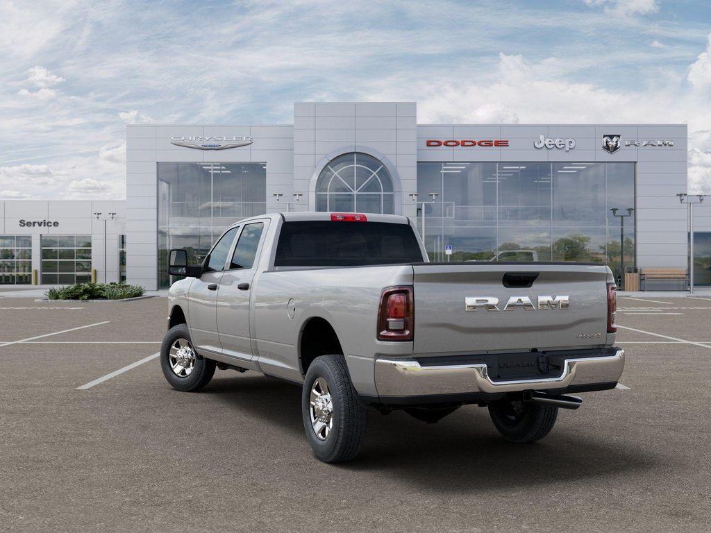 new 2026 Ram 2500 car, priced at $61,665