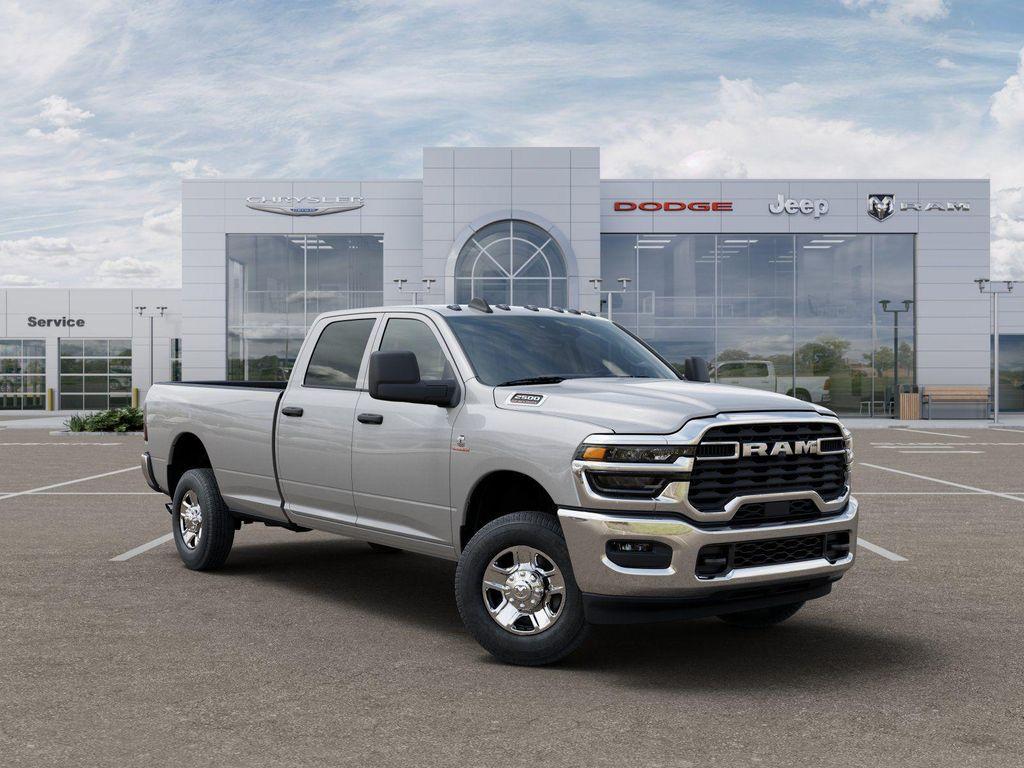 new 2026 Ram 2500 car, priced at $61,665