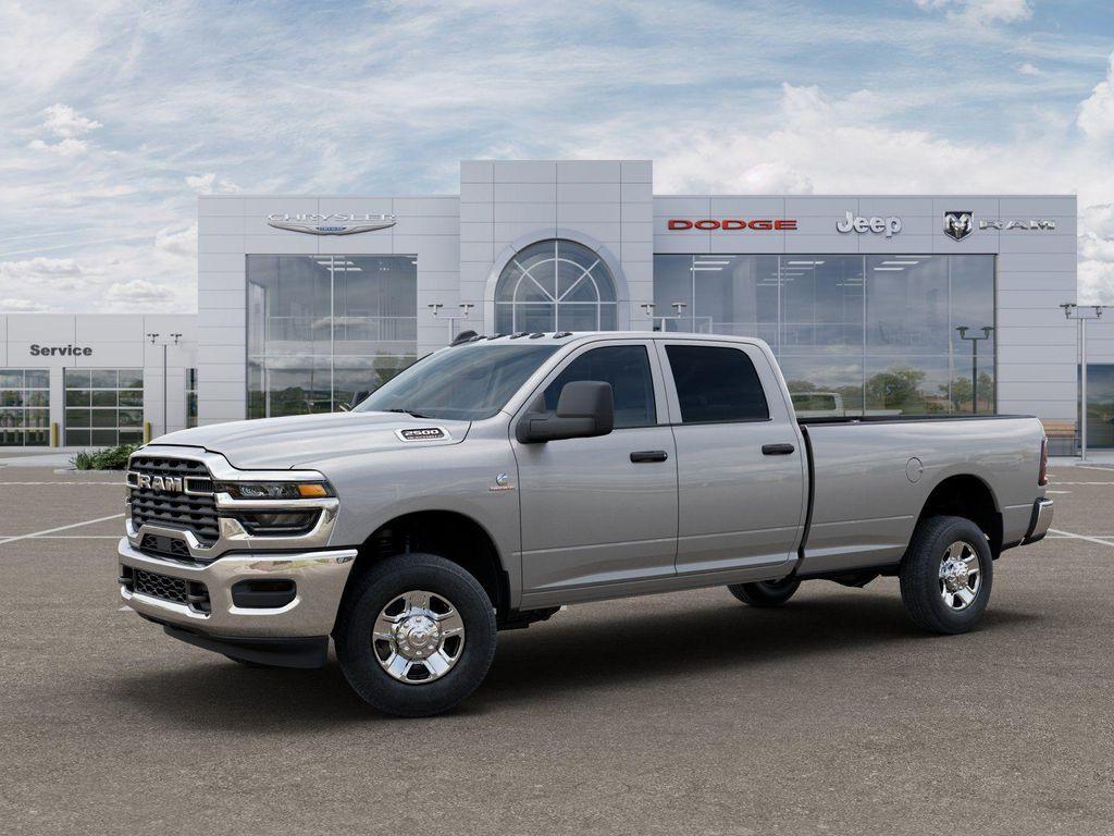 new 2026 Ram 2500 car, priced at $61,665