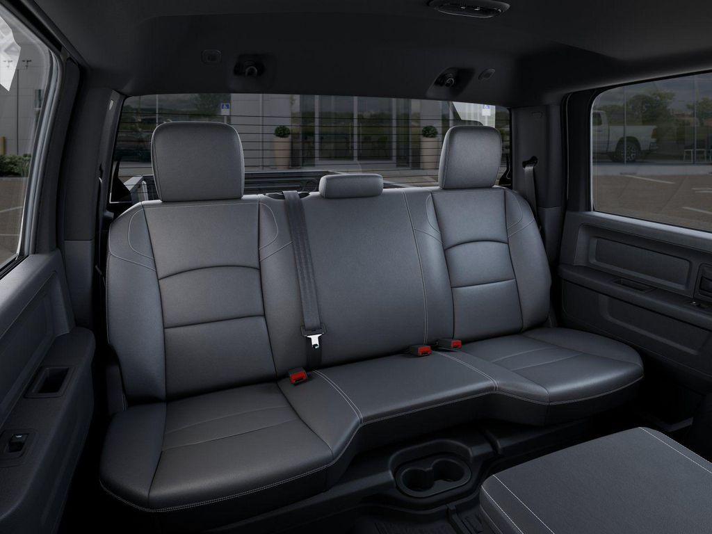 new 2026 Ram 2500 car, priced at $61,665