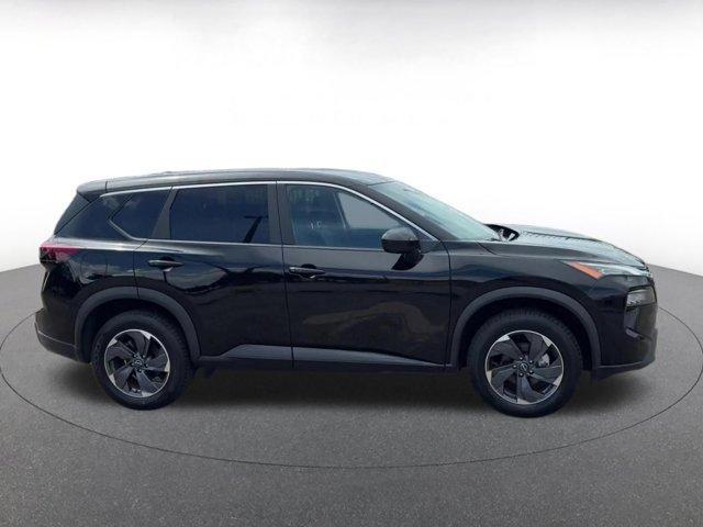 used 2025 Nissan Rogue car, priced at $21,398