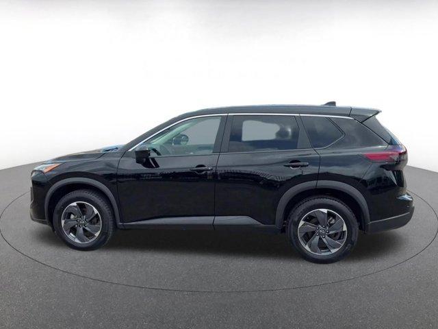 used 2025 Nissan Rogue car, priced at $21,398
