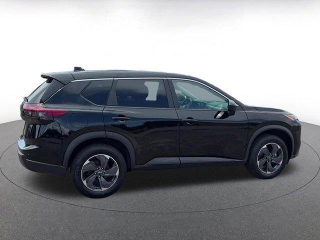used 2025 Nissan Rogue car, priced at $21,398