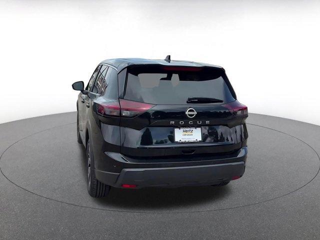 used 2025 Nissan Rogue car, priced at $21,398