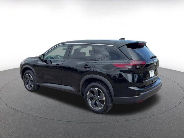used 2025 Nissan Rogue car, priced at $21,398