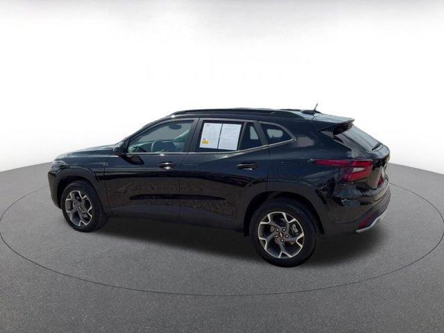 used 2025 Chevrolet Trax car, priced at $21,836