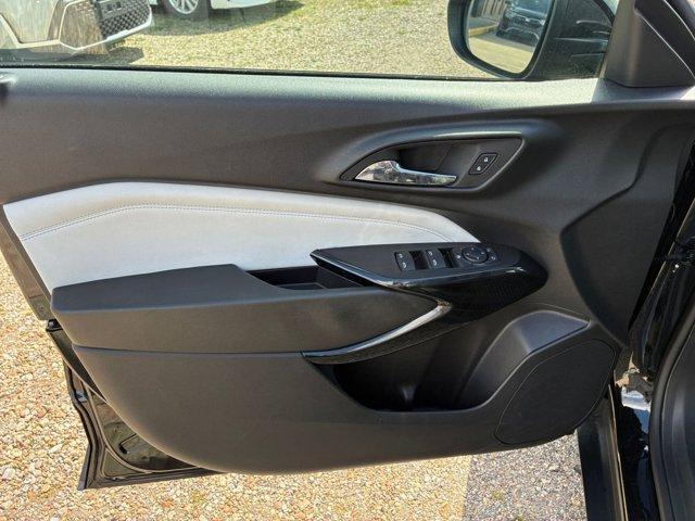 used 2025 Chevrolet Trax car, priced at $21,836