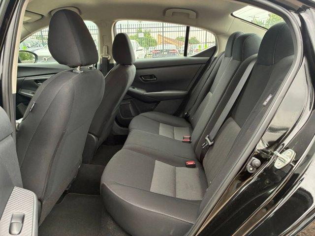 used 2025 Nissan Sentra car, priced at $20,298