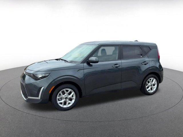 used 2025 Kia Soul car, priced at $19,499