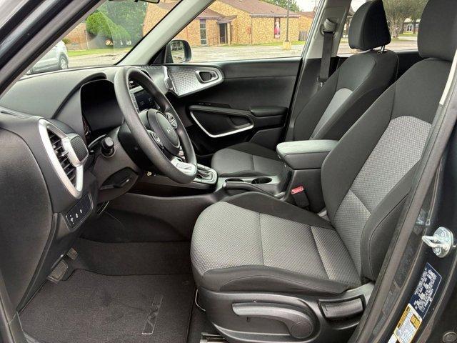 used 2025 Kia Soul car, priced at $19,499