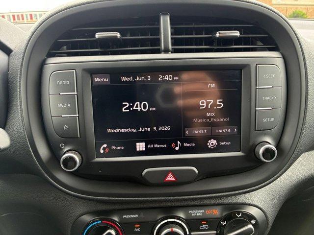 used 2025 Kia Soul car, priced at $19,499