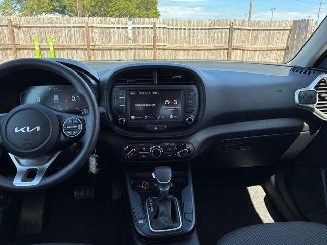 used 2025 Kia Soul car, priced at $19,636