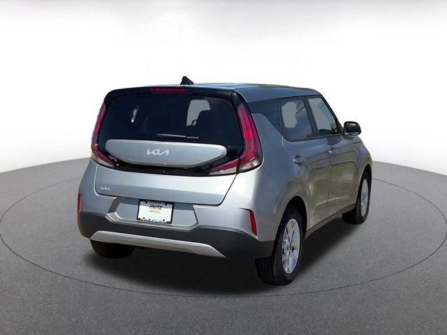 used 2025 Kia Soul car, priced at $19,636