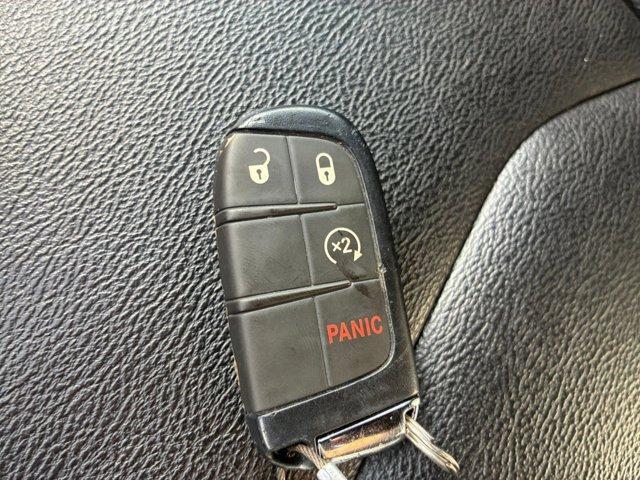 used 2025 Jeep Compass car, priced at $19,499