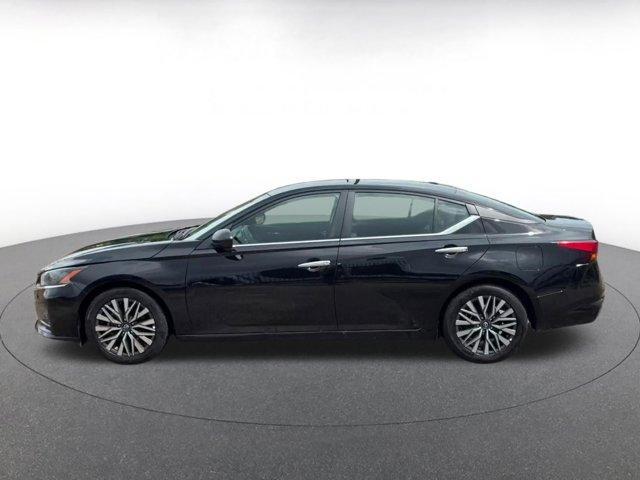 used 2025 Nissan Altima car, priced at $19,698