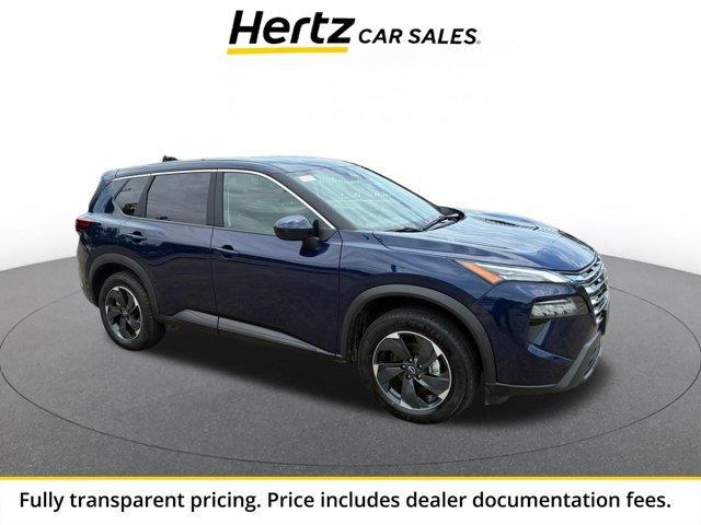 used 2025 Nissan Rogue car, priced at $21,849