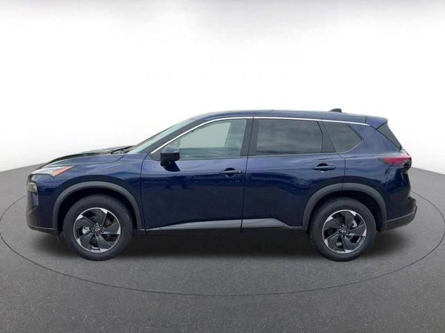 used 2025 Nissan Rogue car, priced at $21,849