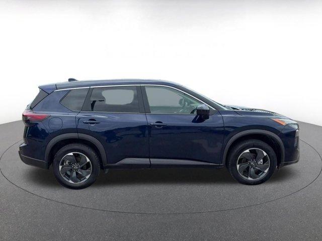 used 2025 Nissan Rogue car, priced at $21,849