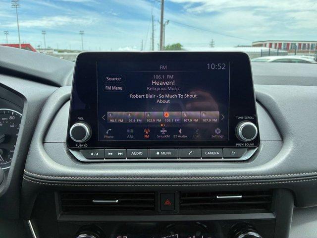 used 2025 Nissan Rogue car, priced at $21,849
