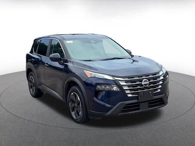 used 2025 Nissan Rogue car, priced at $21,849