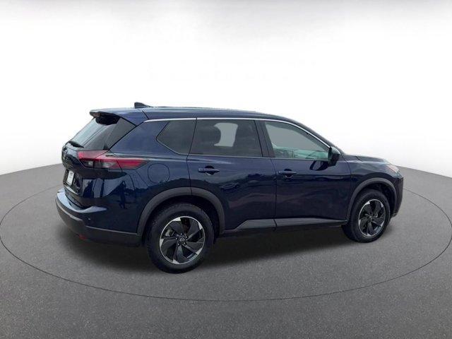 used 2025 Nissan Rogue car, priced at $21,849