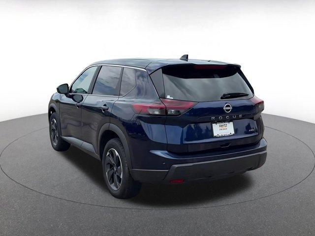 used 2025 Nissan Rogue car, priced at $21,849