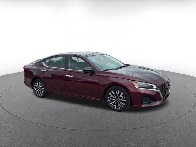 used 2025 Nissan Altima car, priced at $19,872