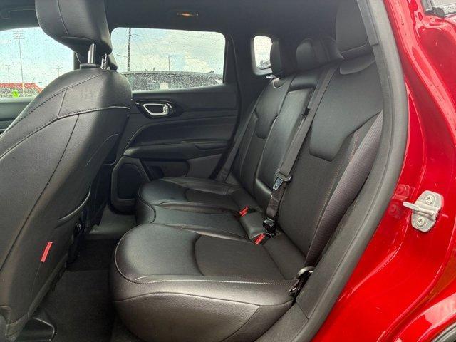 used 2025 Jeep Compass car, priced at $22,499