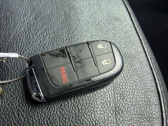 used 2025 Jeep Compass car, priced at $22,499