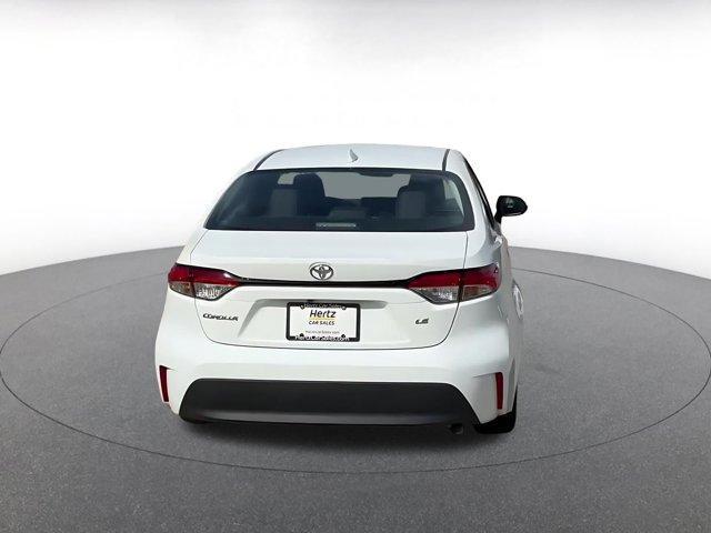 used 2025 Toyota Corolla car, priced at $21,849