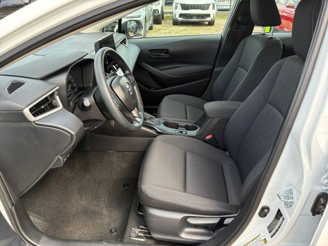 used 2025 Toyota Corolla car, priced at $21,849