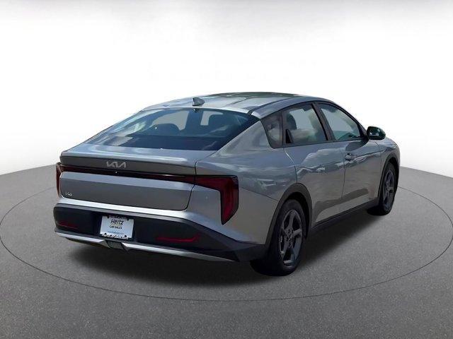 used 2025 Kia K4 car, priced at $21,098