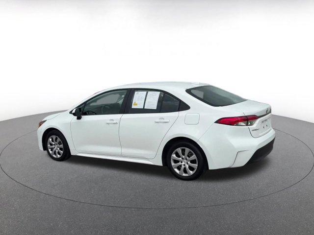 used 2025 Toyota Corolla car, priced at $20,163