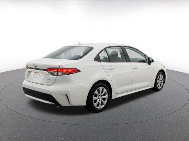 used 2025 Toyota Corolla car, priced at $21,449