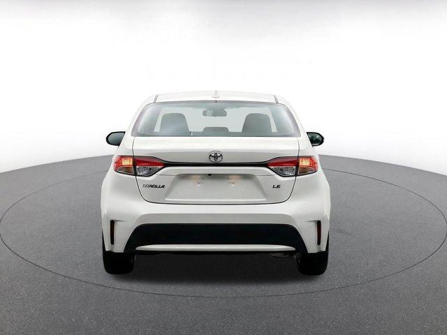 used 2025 Toyota Corolla car, priced at $21,449