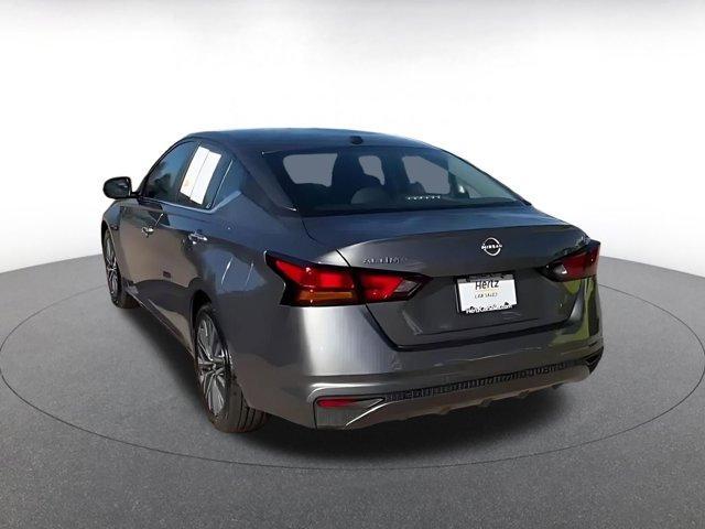 used 2025 Nissan Altima car, priced at $19,749