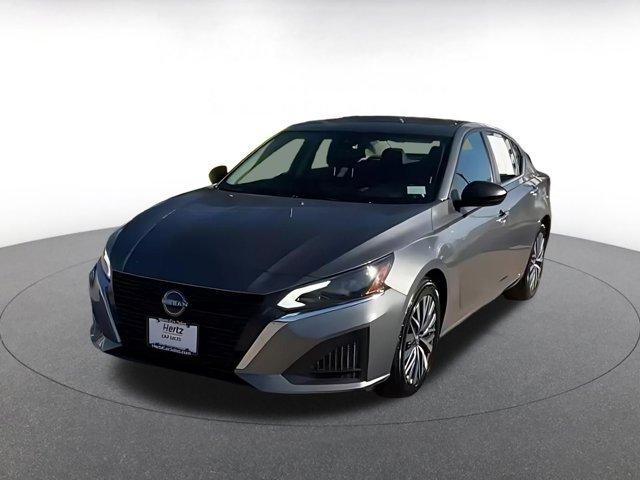 used 2025 Nissan Altima car, priced at $19,749
