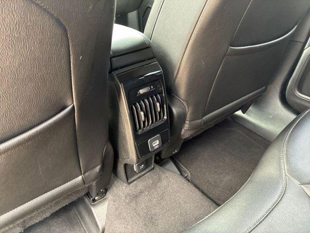 used 2025 Jeep Compass car, priced at $23,598
