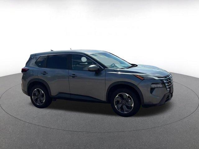 used 2025 Nissan Rogue car, priced at $18,098
