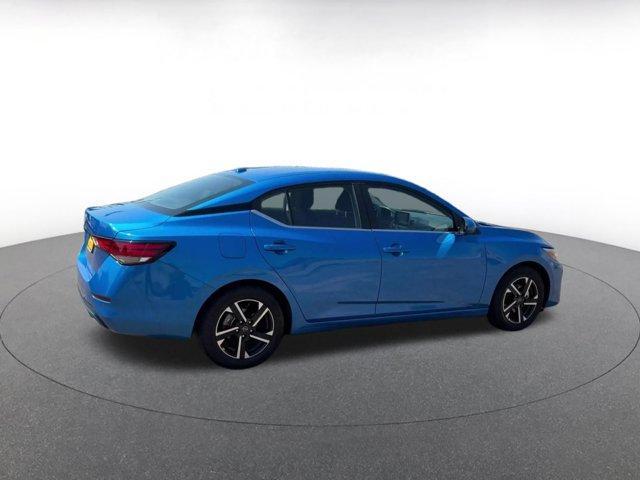 used 2025 Nissan Sentra car, priced at $19,859