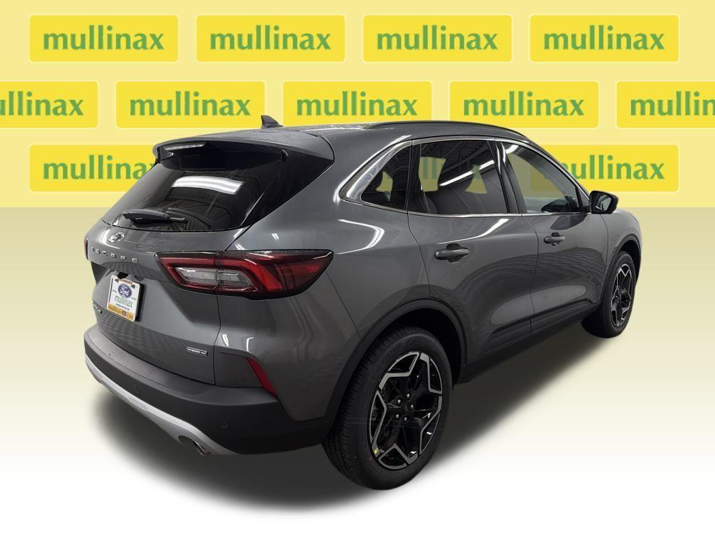 new 2026 Ford Escape car, priced at $37,594