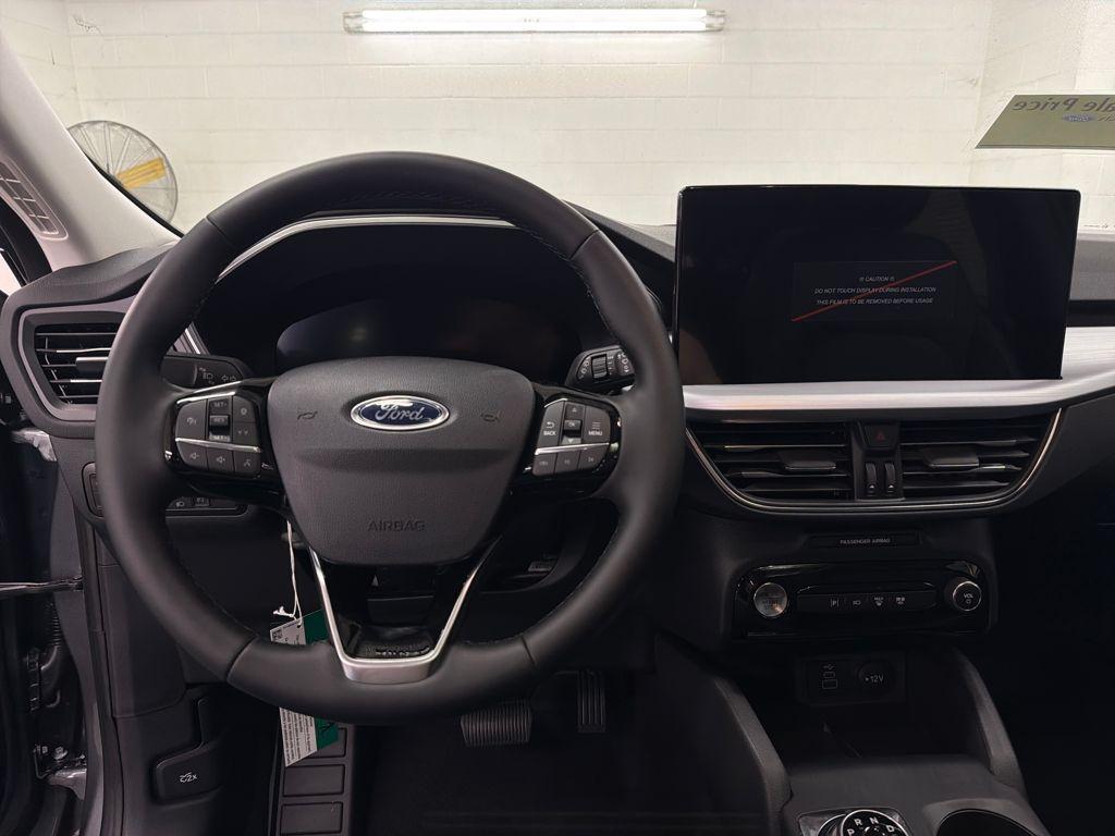 new 2026 Ford Escape car, priced at $37,594