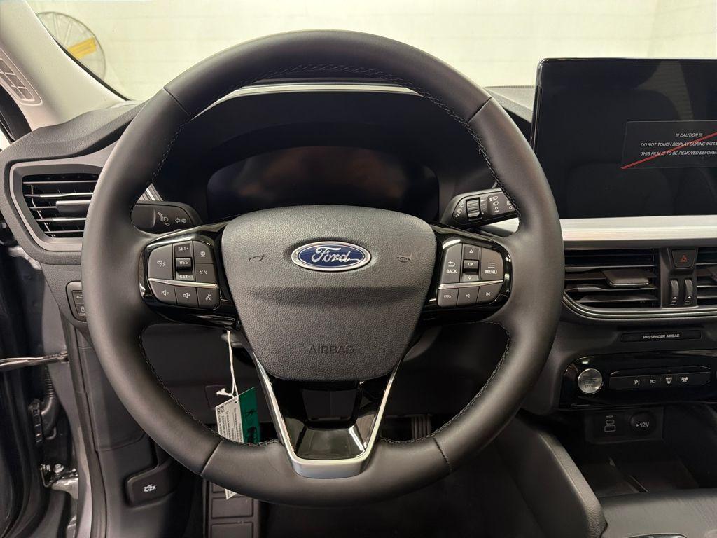 new 2026 Ford Escape car, priced at $37,594