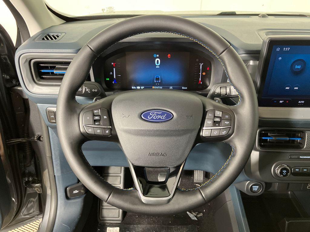 new 2025 Ford Maverick car, priced at $33,530