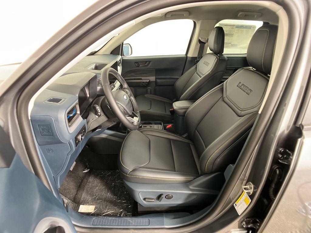 new 2025 Ford Maverick car, priced at $33,530